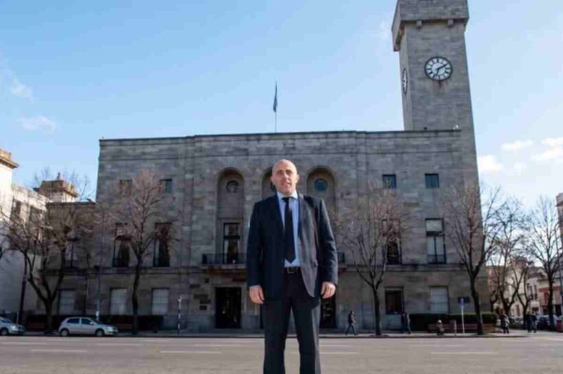 Mar del Plata: Juan Manuel Pettigiani ya supera el 60% de imagen positiva y se postularía para Intendente en 2027